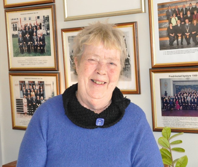 Aud Henny Karlsen Niklassen