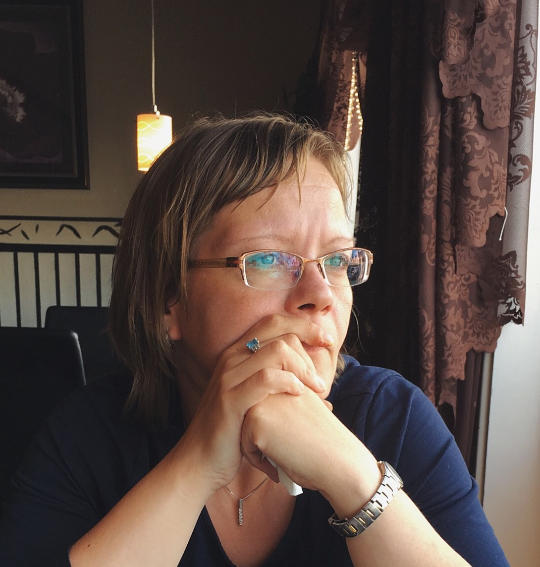Jill-Helene Johansen