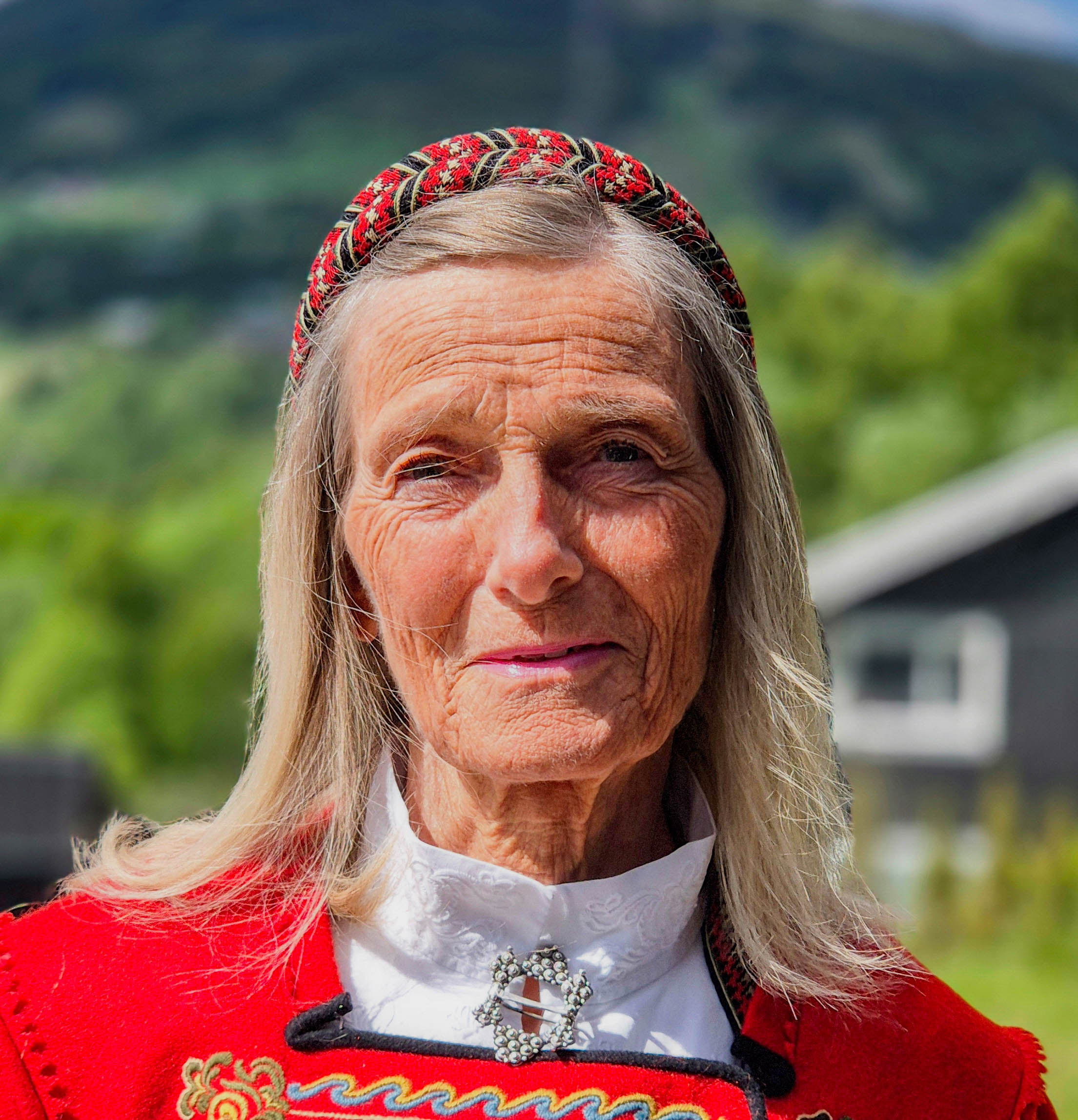 Bente-Lill Bjerkelund Romøren