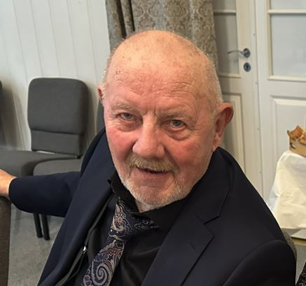 Lars Eldar Vestvold