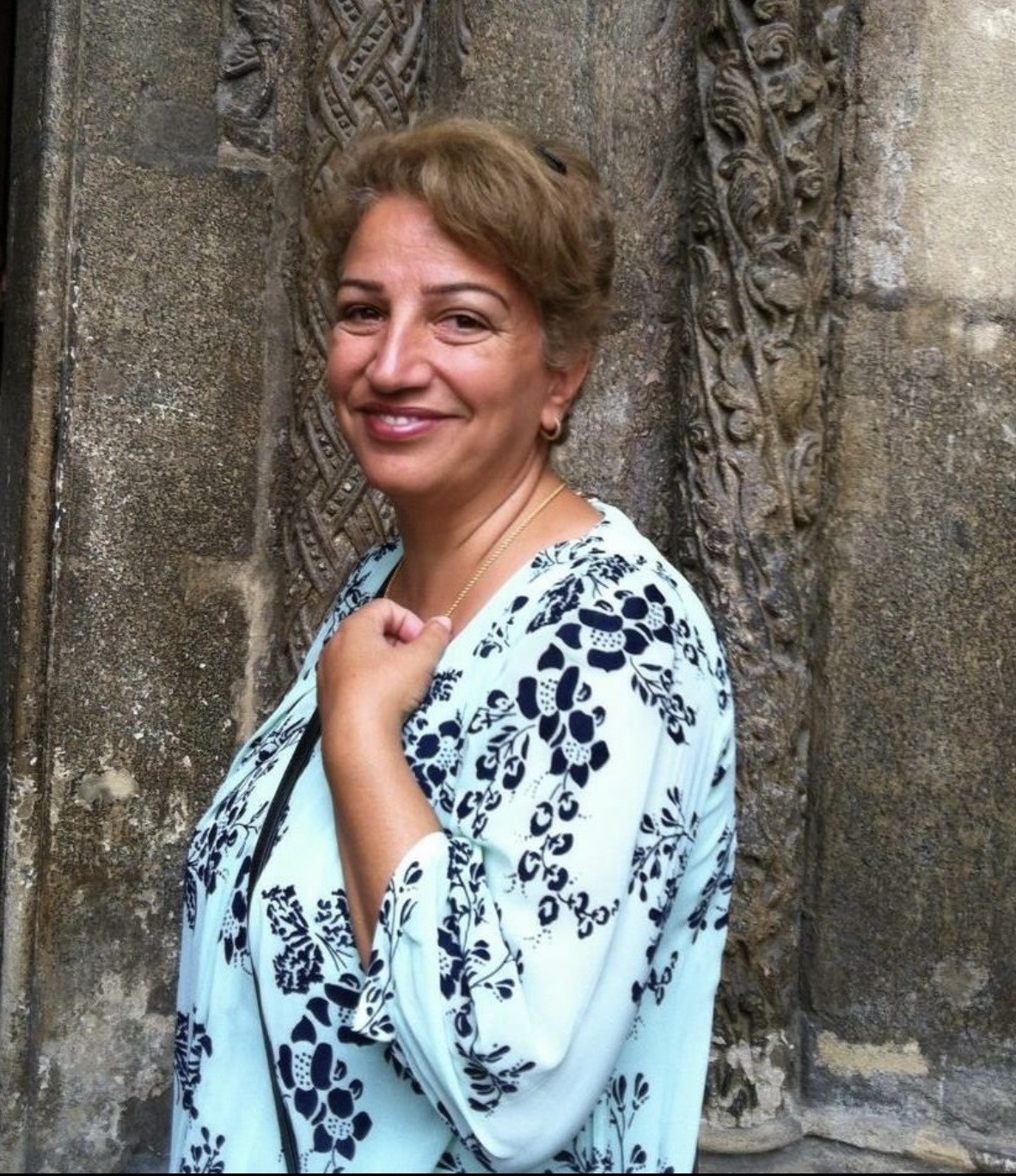 Lida Shamsi Bahar