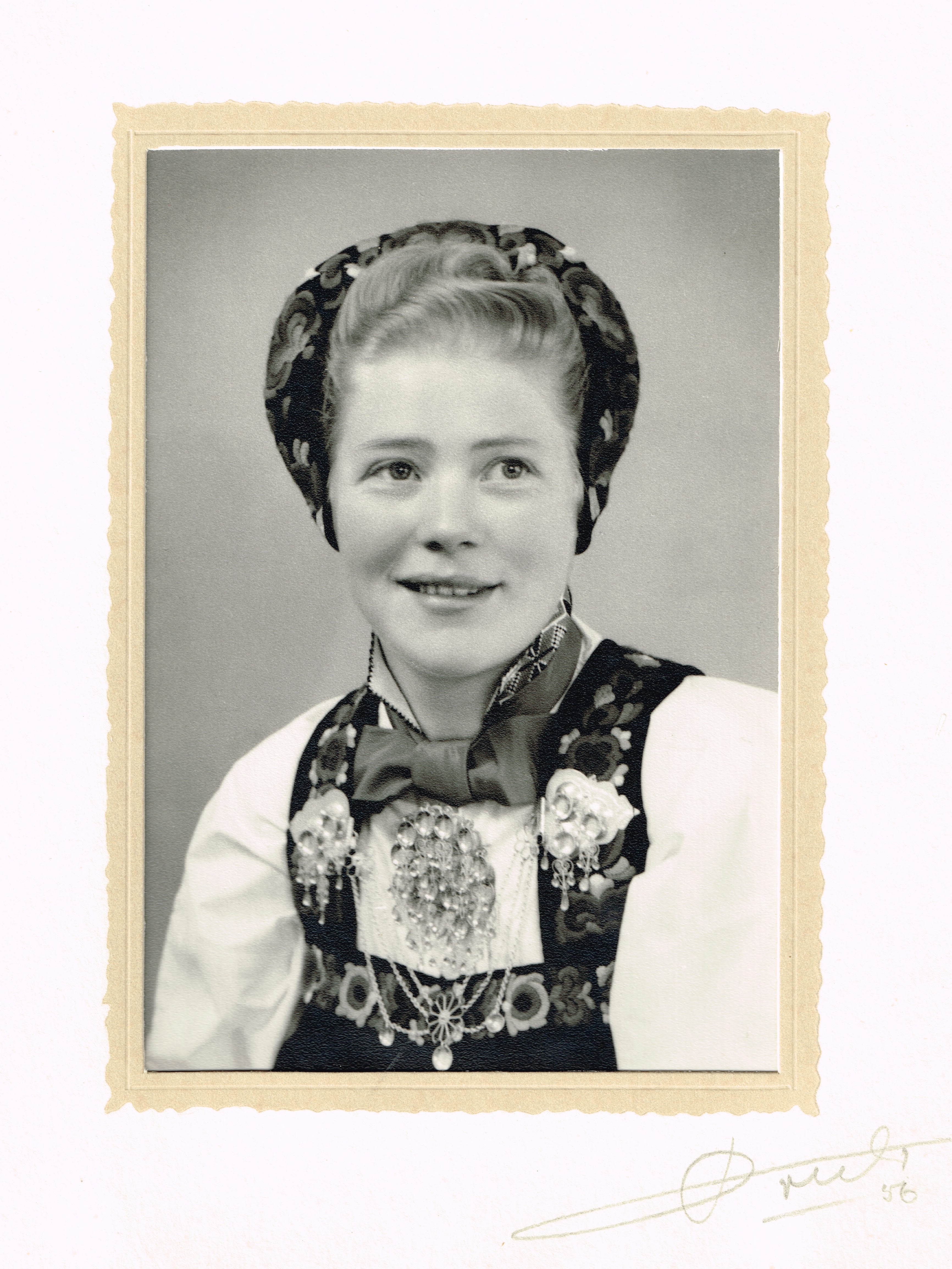 Gunhild Warberg
