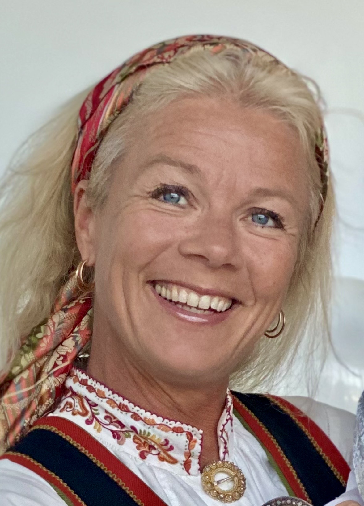 Gyrid Nedberg Grønlid