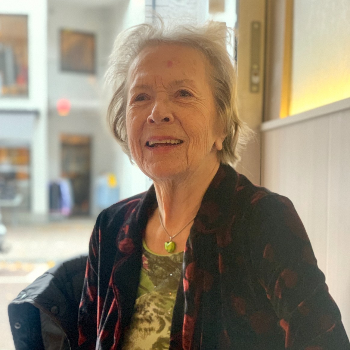Berit Johanne Pedersen
