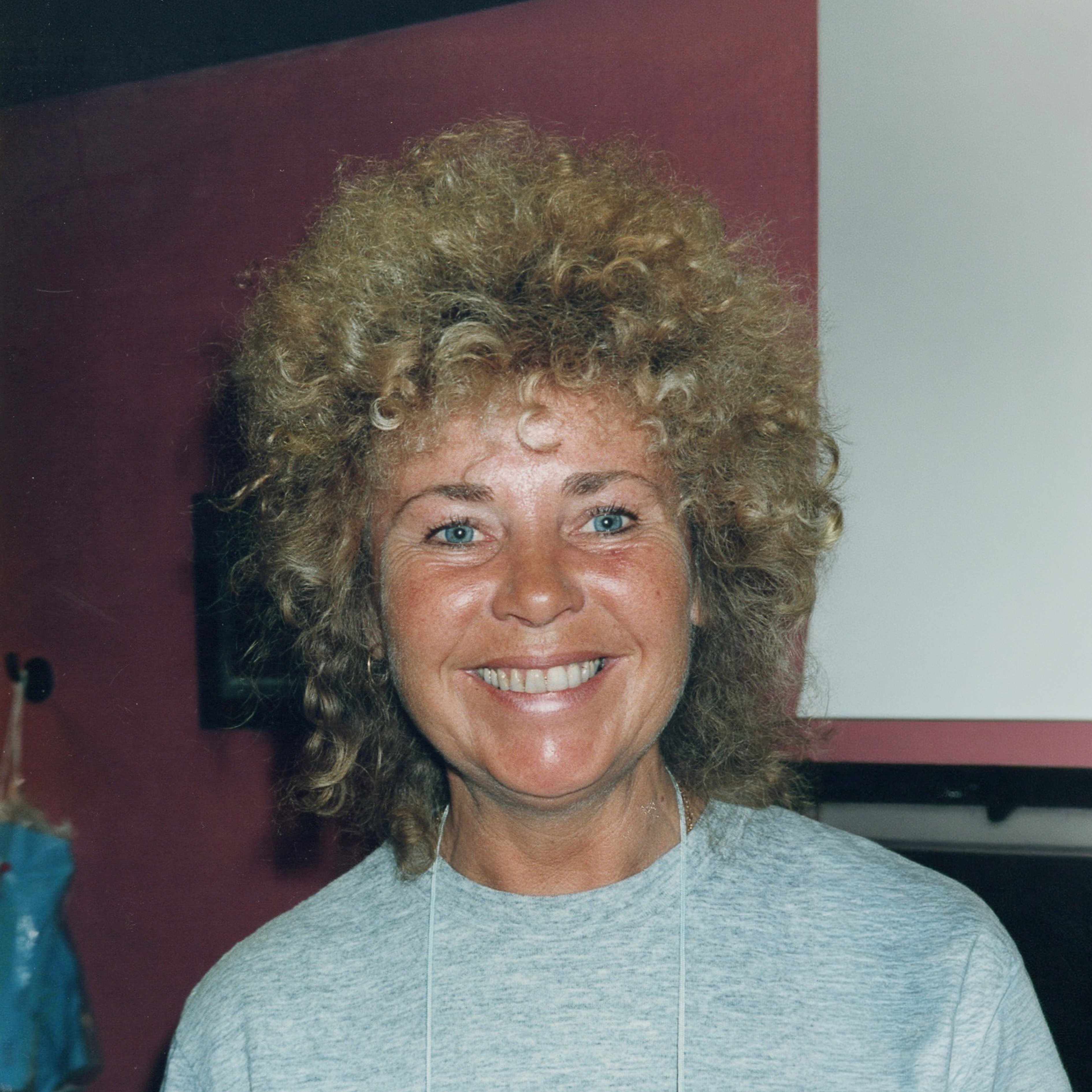 "Tullen" Agnes Helene Kristiansen