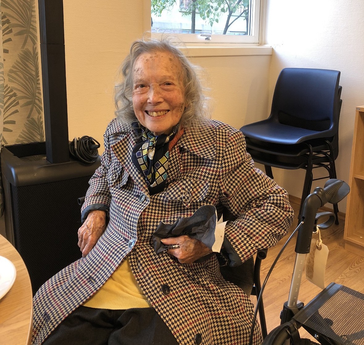 Beverly Synnøve Nergaard