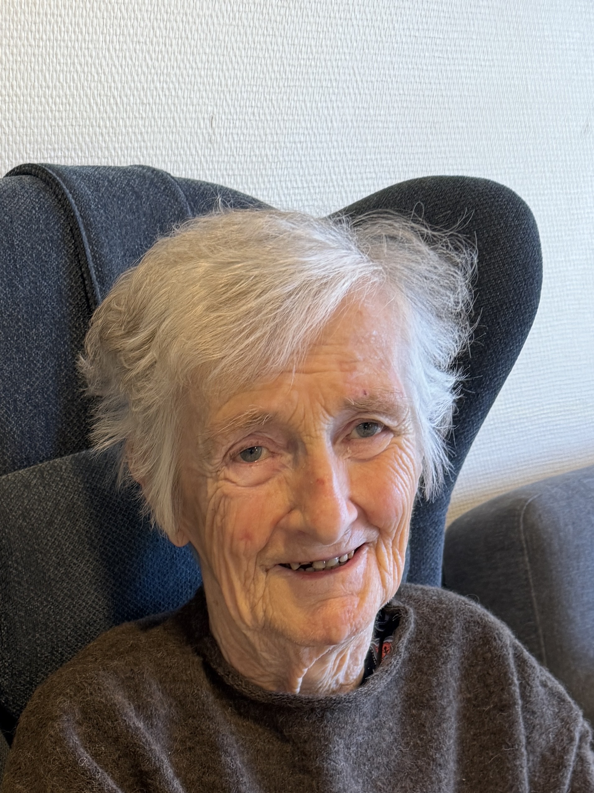 Solveig Margrete Drivenes