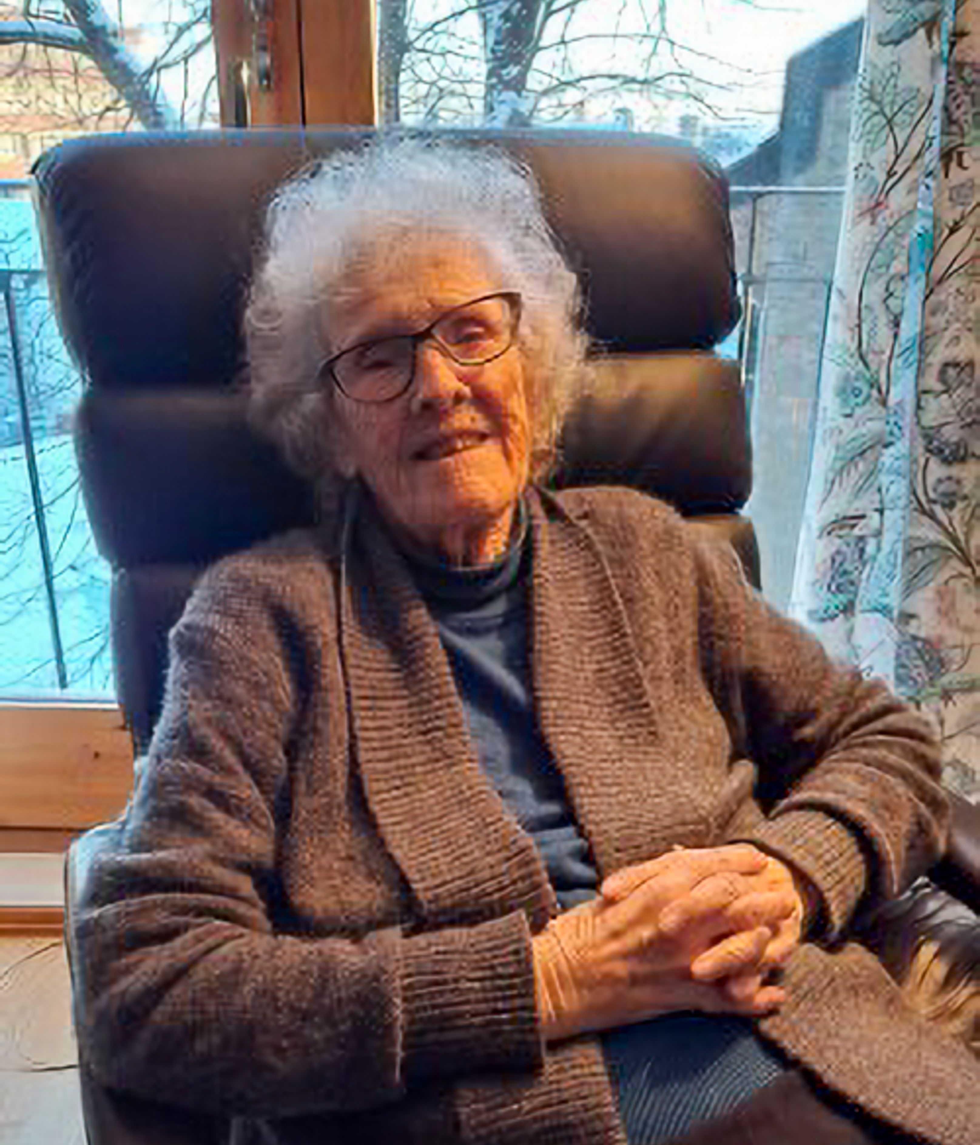 Aud Wernø Holter