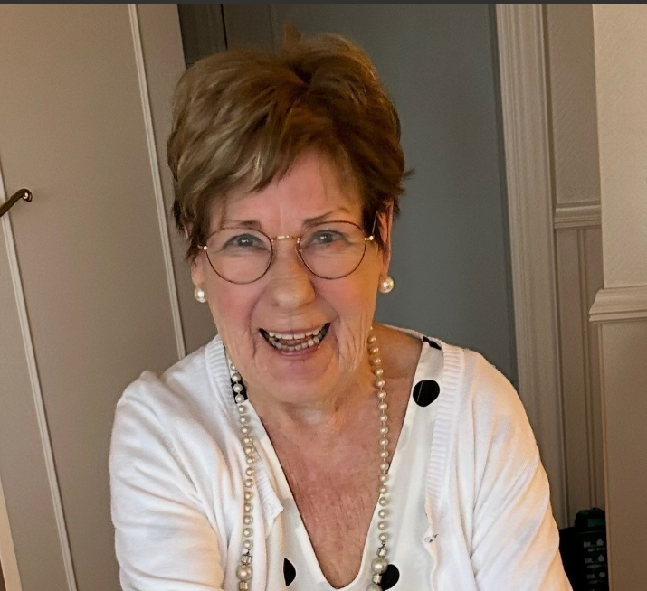 May Lisbeth Øyfoss