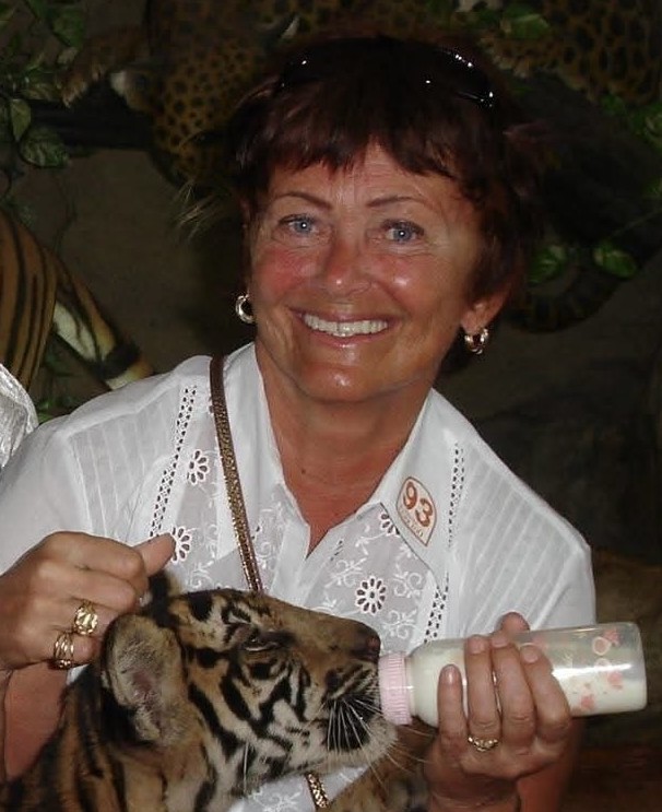 Åse Marie Kjørstad