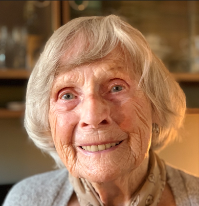 Magnhild Johansen f. Storsveen