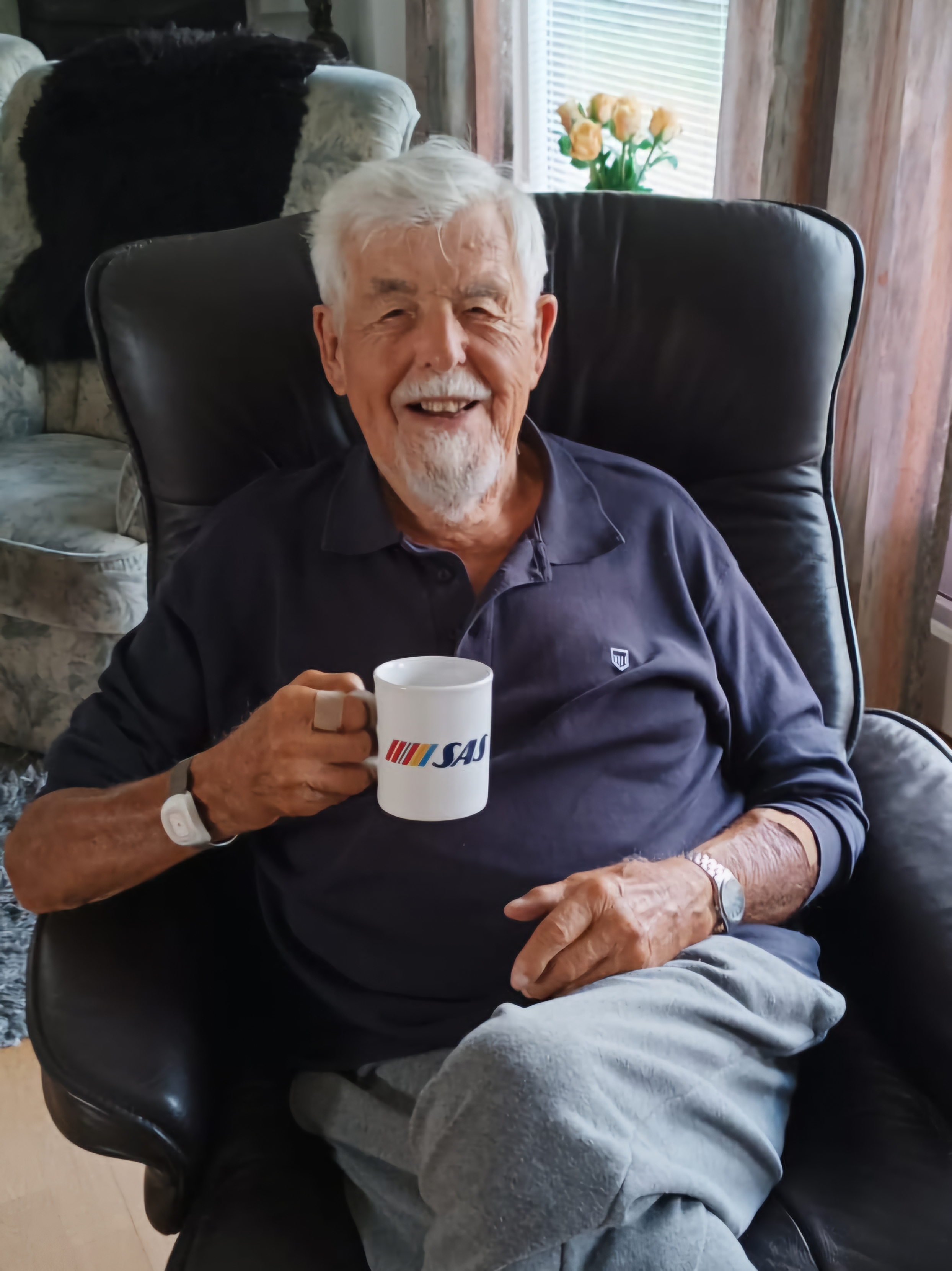 Robert Haugerud