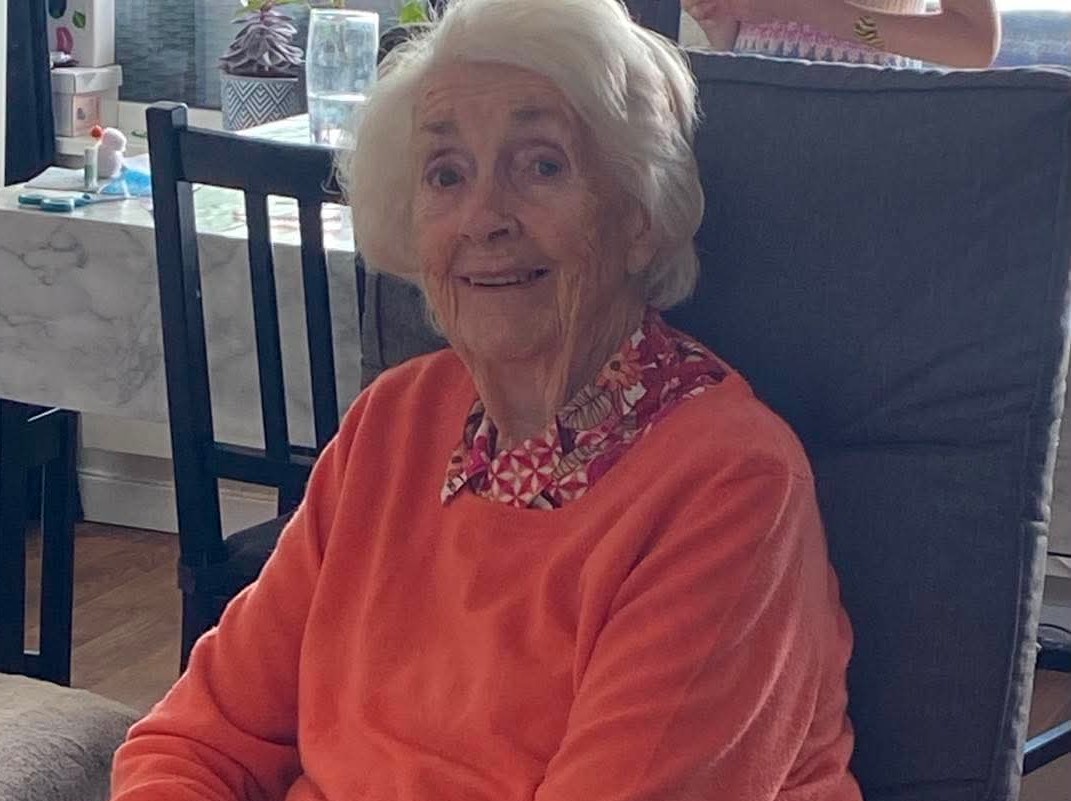 Ellen Solveig Høgberg