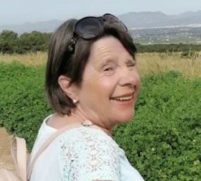 May-Britt Haugan