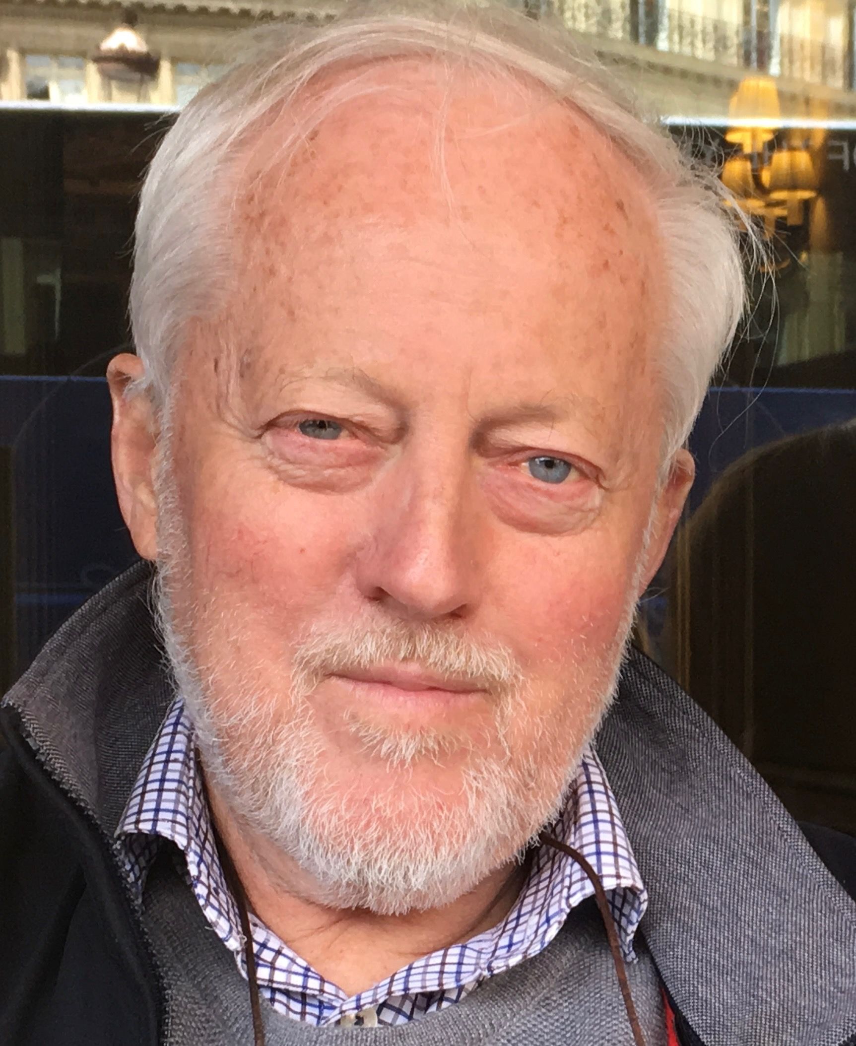 Sverre Nils Høysæter