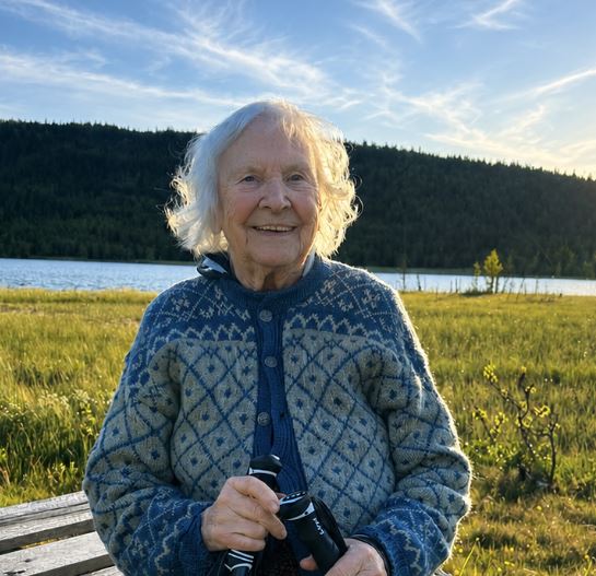 Kjellaug Slinde