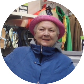 Grethe Karin Tøkje