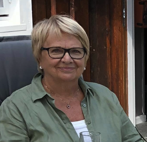 Bjørg Eraker Hegrum