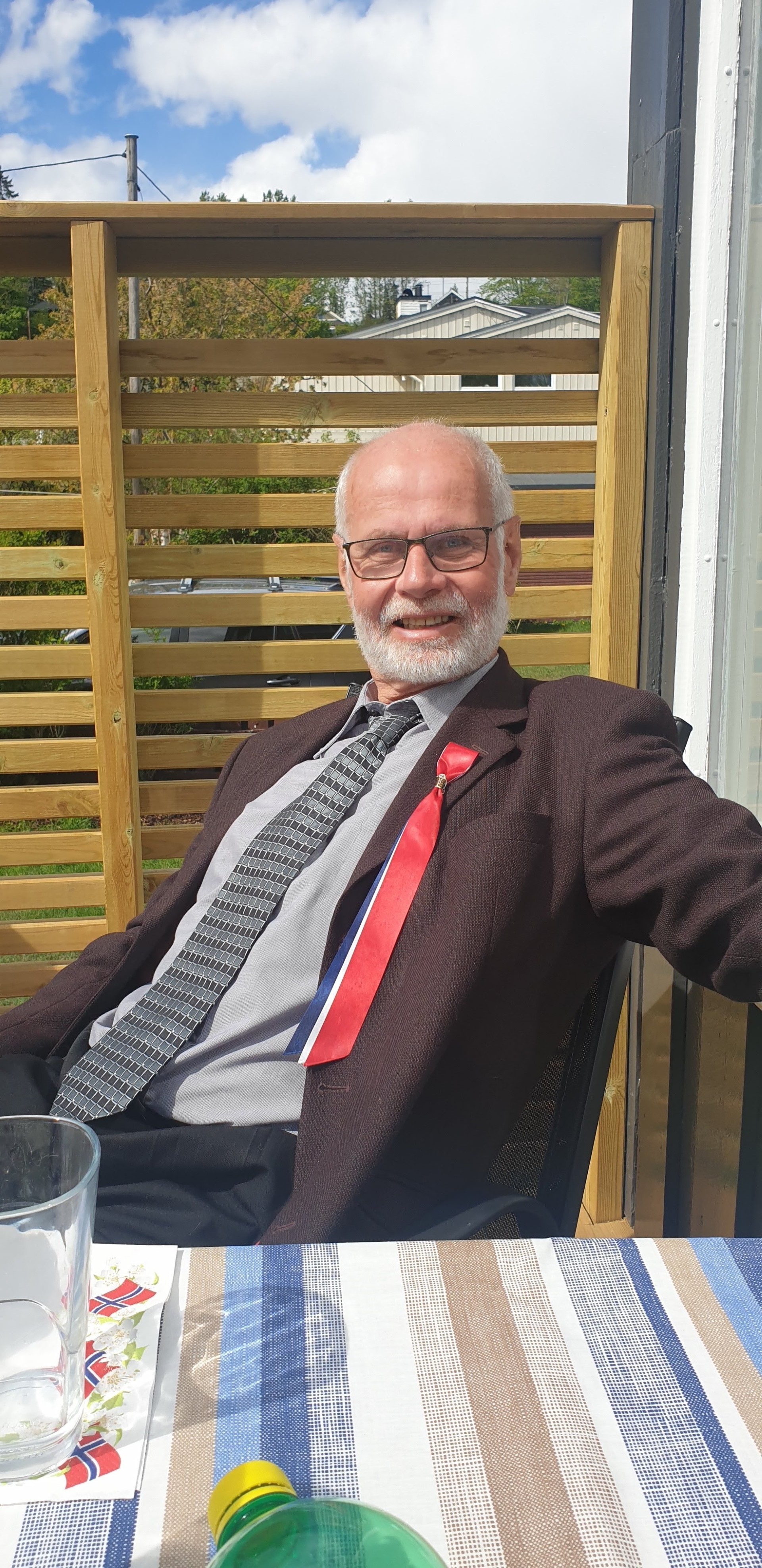 Per Harald Hauglin