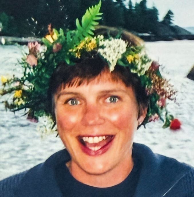Tina Holst-Larsen