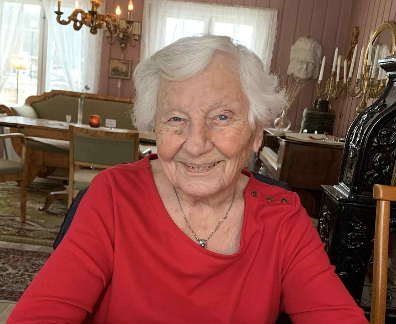 Gerd Julie Olsen