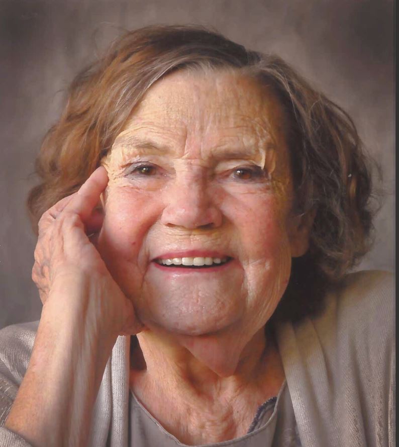 Arnhild Eskeland Buckhurst 