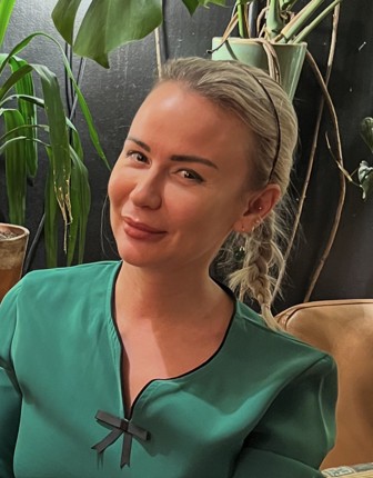 Eva Tolmacheva