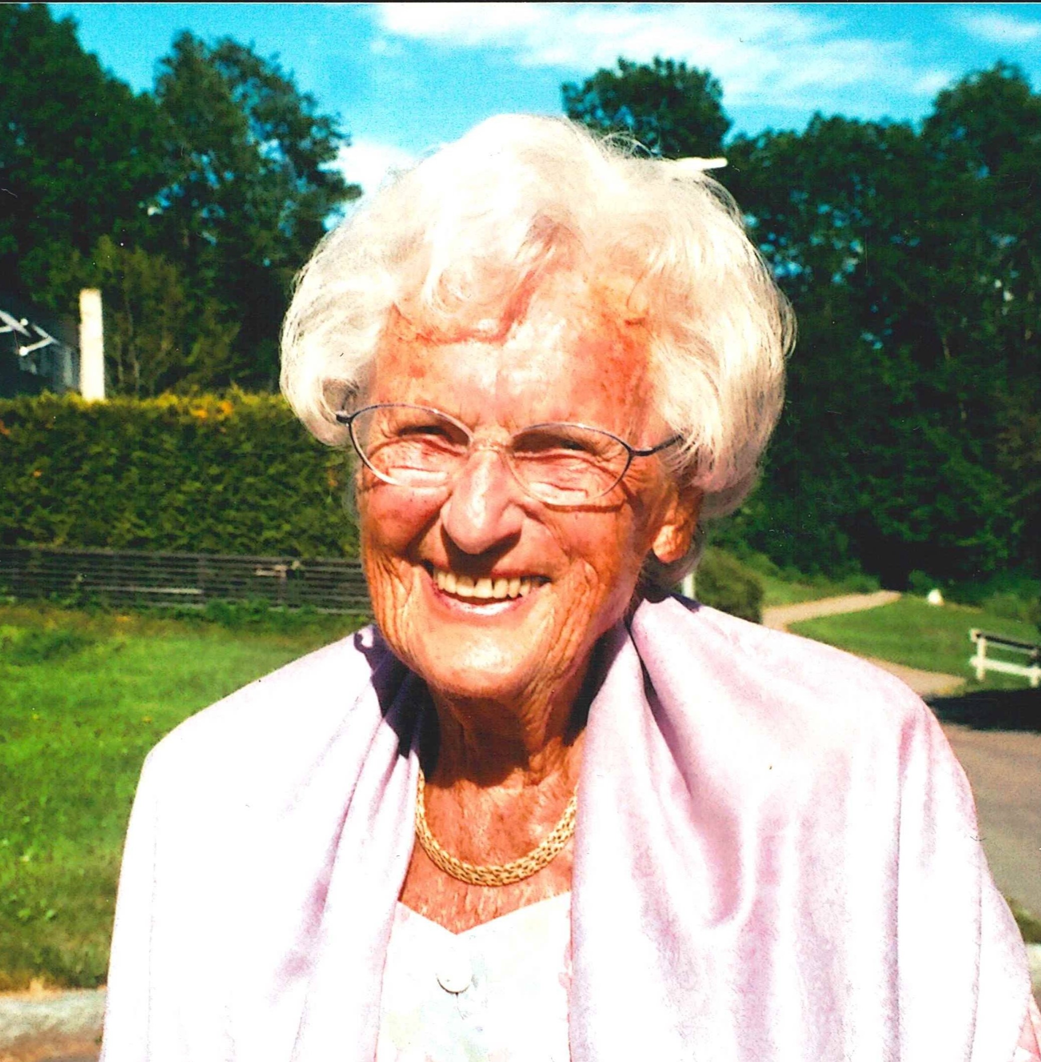 Inger Bergithe Lønsjø