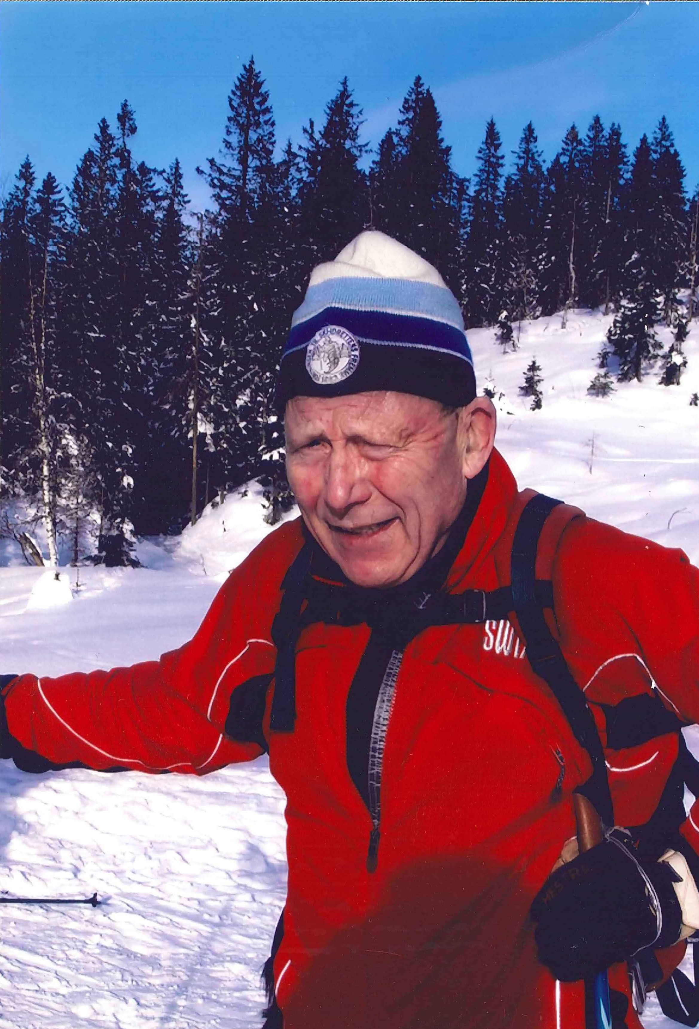 Arne Eigil Jacobsen