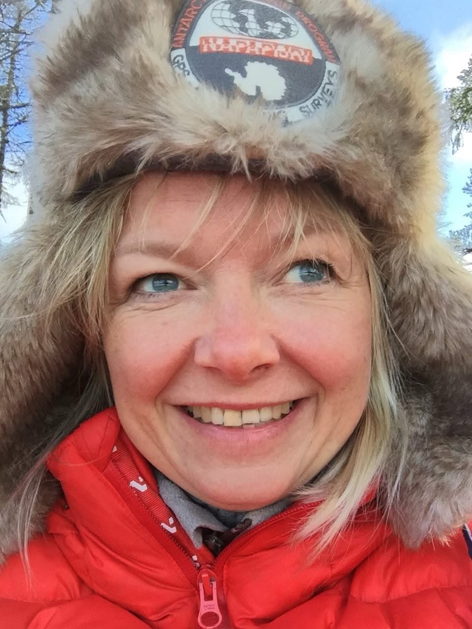 Lill Irene Skovli