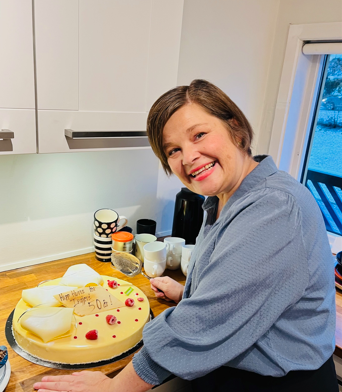 Ingjerd Sveen Vetvik