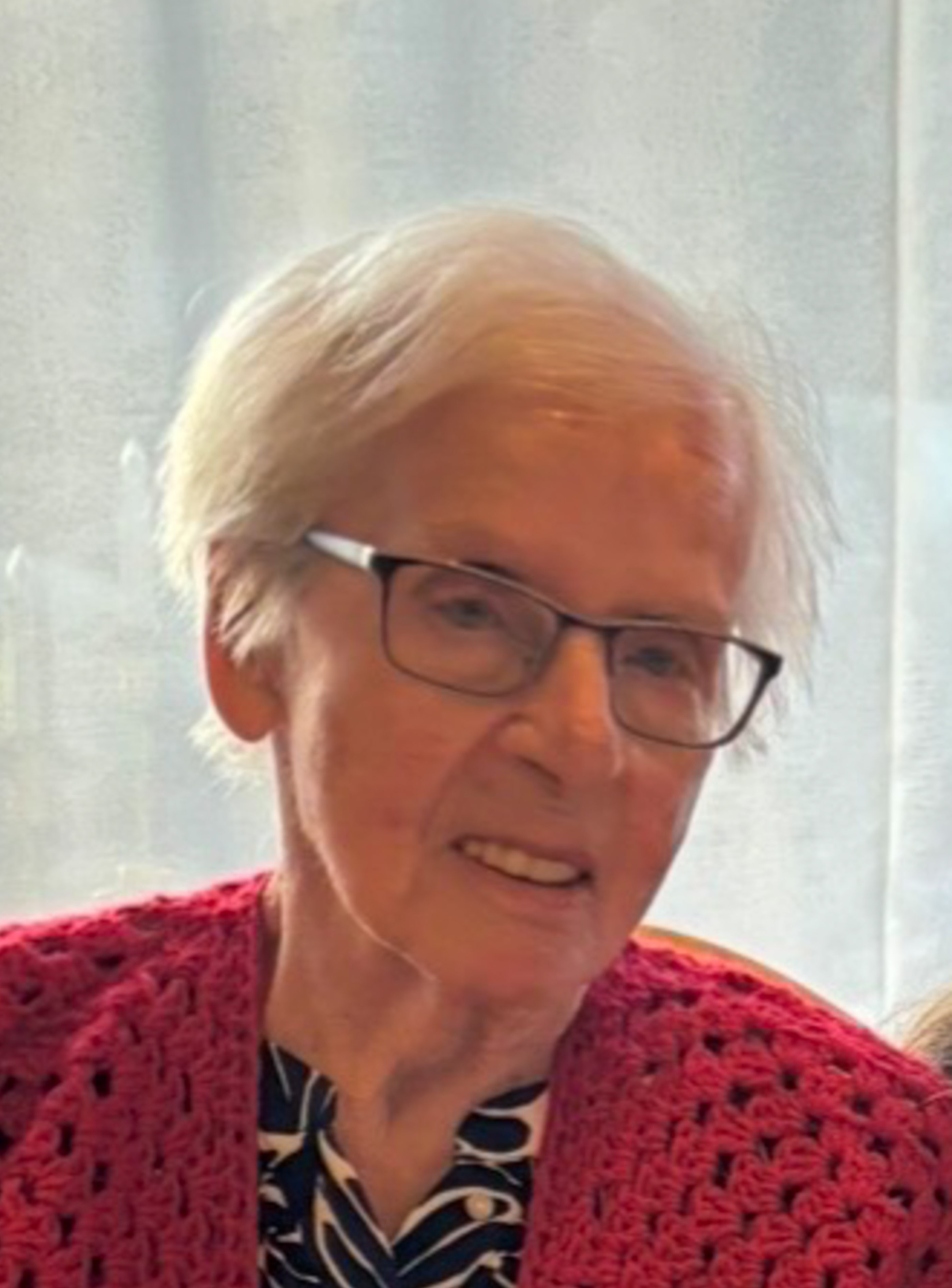 Astri Jørgensen