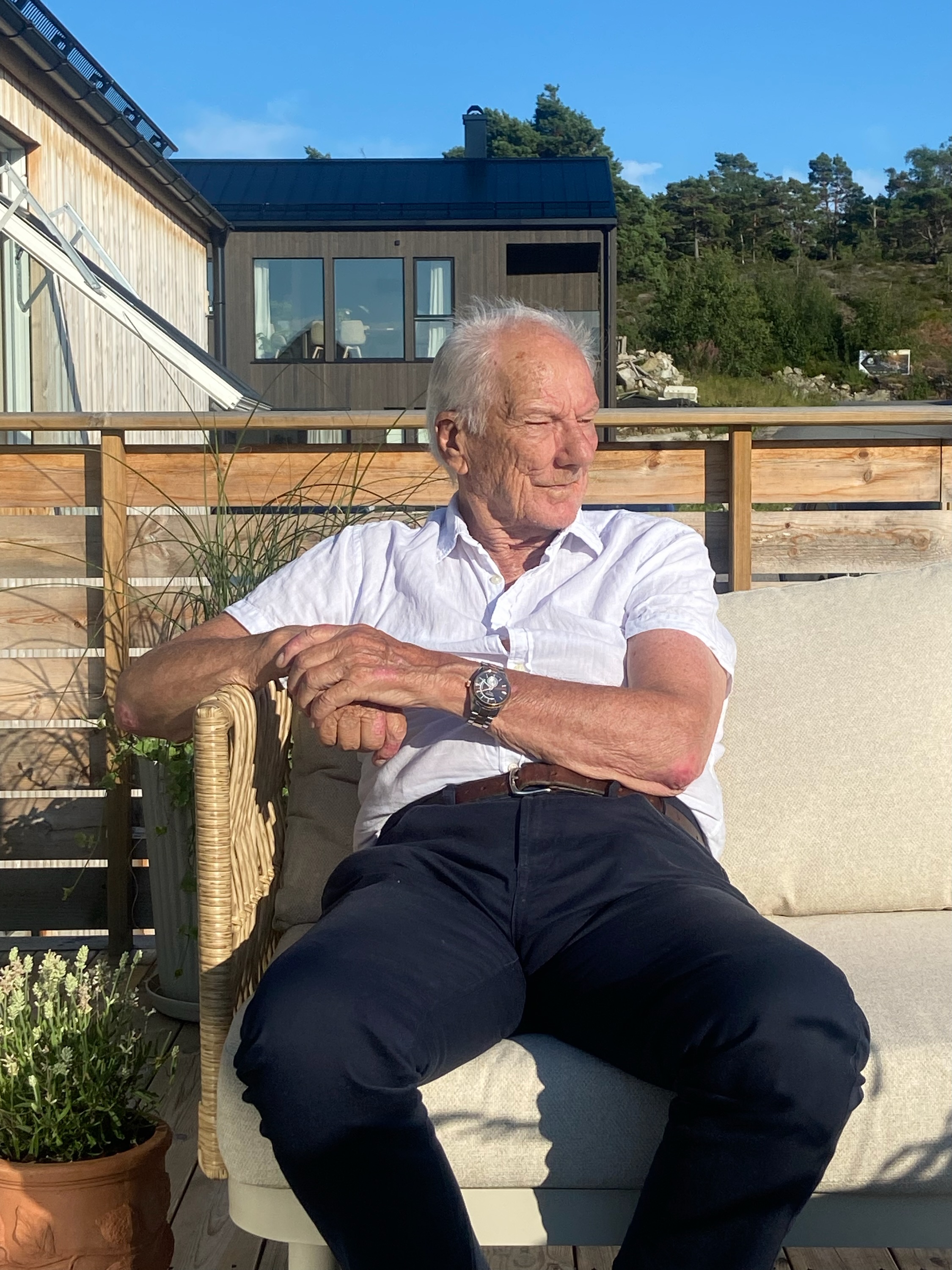 Birger Torfinn Olsen