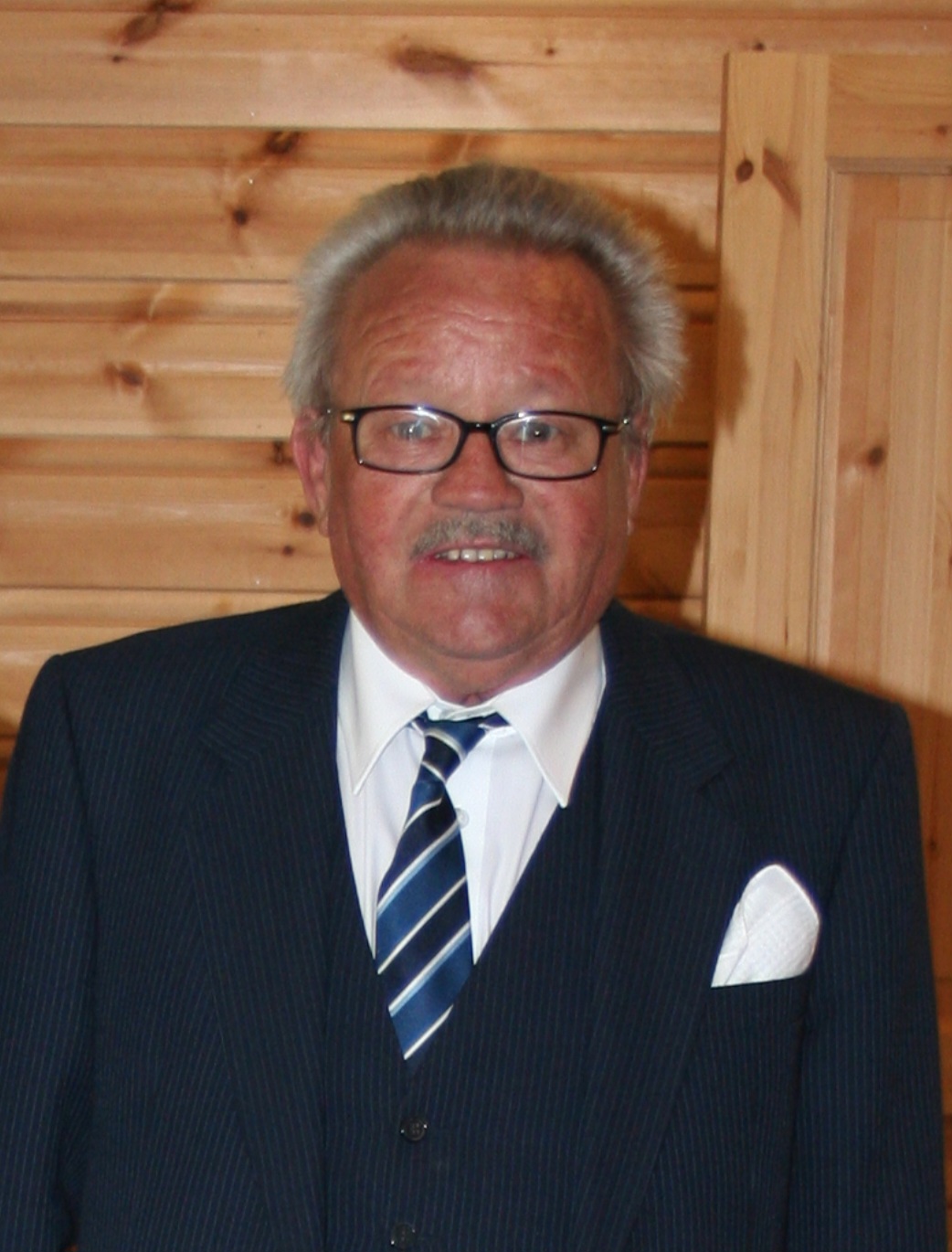 Sverre Martin Halland
