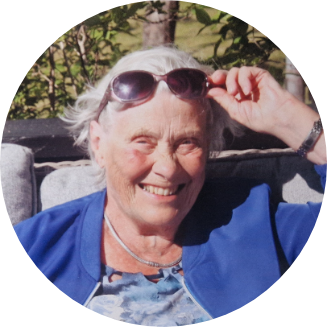 Bodil Hallaråker