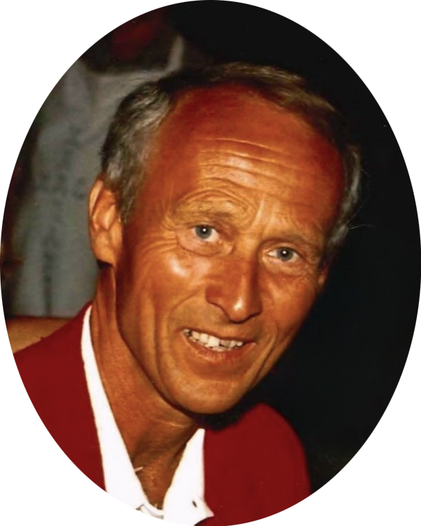 Harald Julius Skjervengen