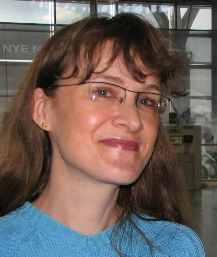 Solfrid Elisabeth Evensen