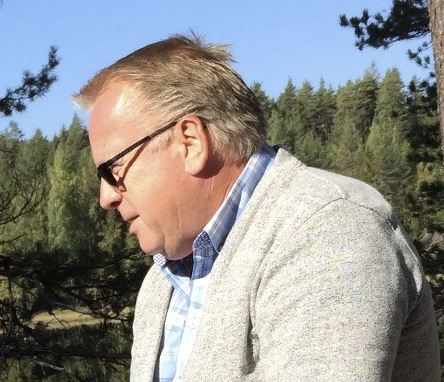 Kjell Edvard Hagen