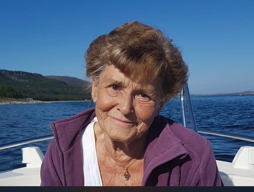 Solveig Einan
