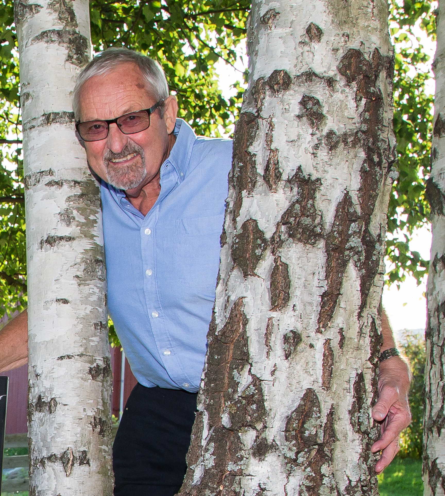 Anstein Eriksrud