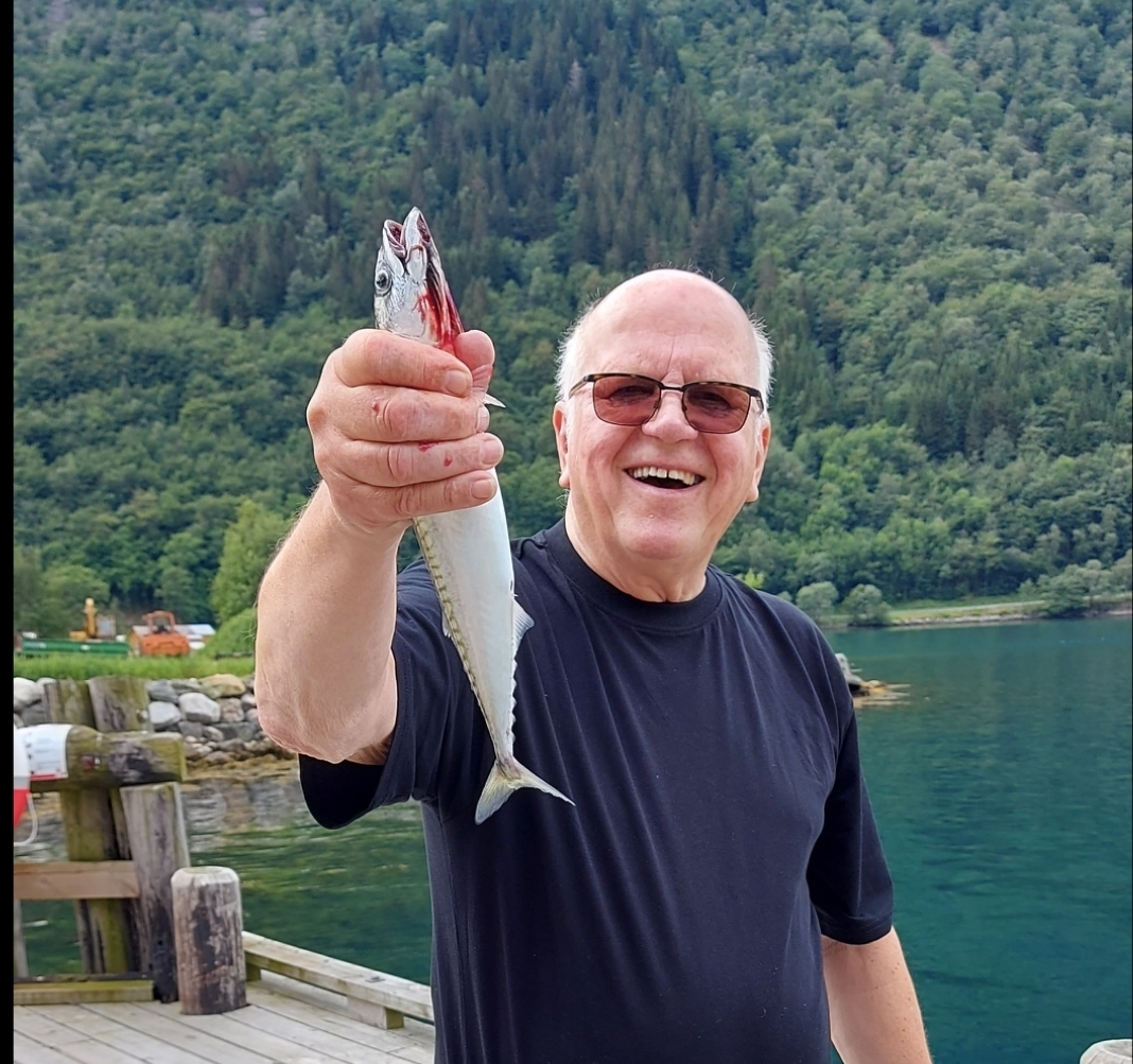 Jan Ove Torkildsrud | Minneside