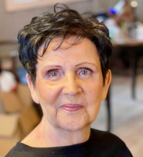 Solveig Synnøve Pedersen