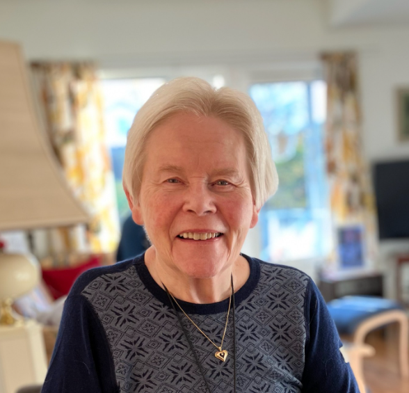 Ellen-Marie Svea