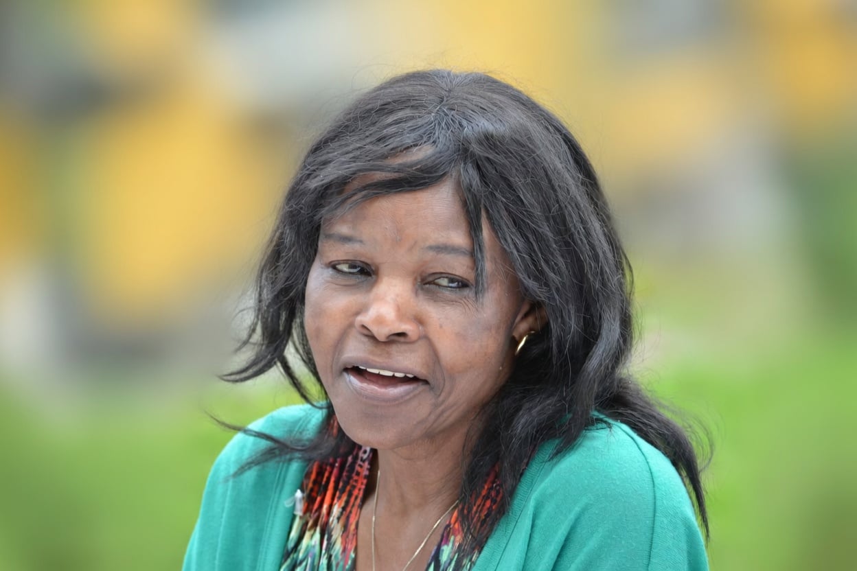 Doris Maria Wambui Bjørnerud