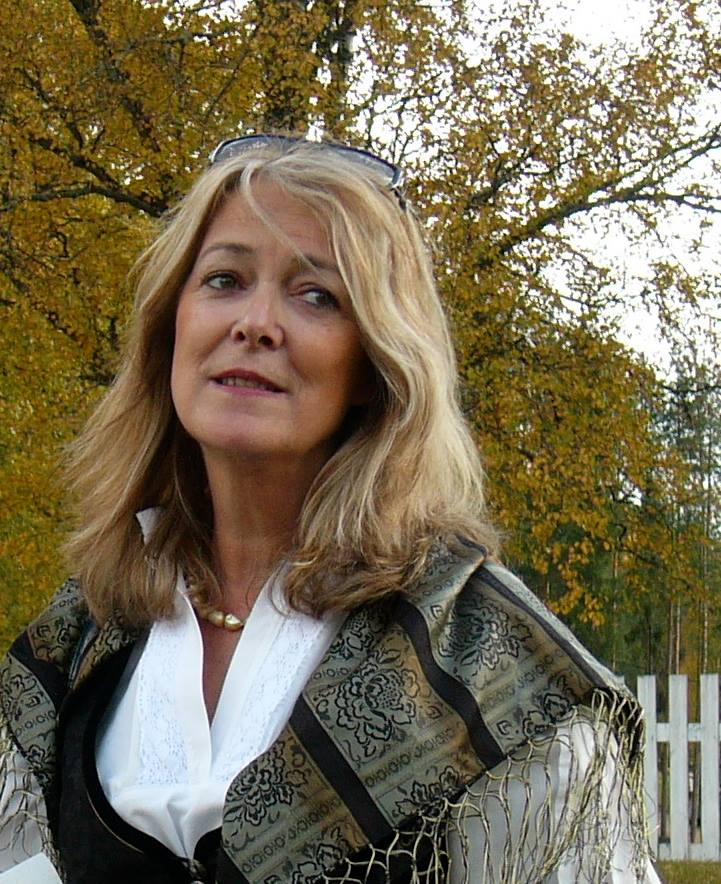 Kristina Rustad