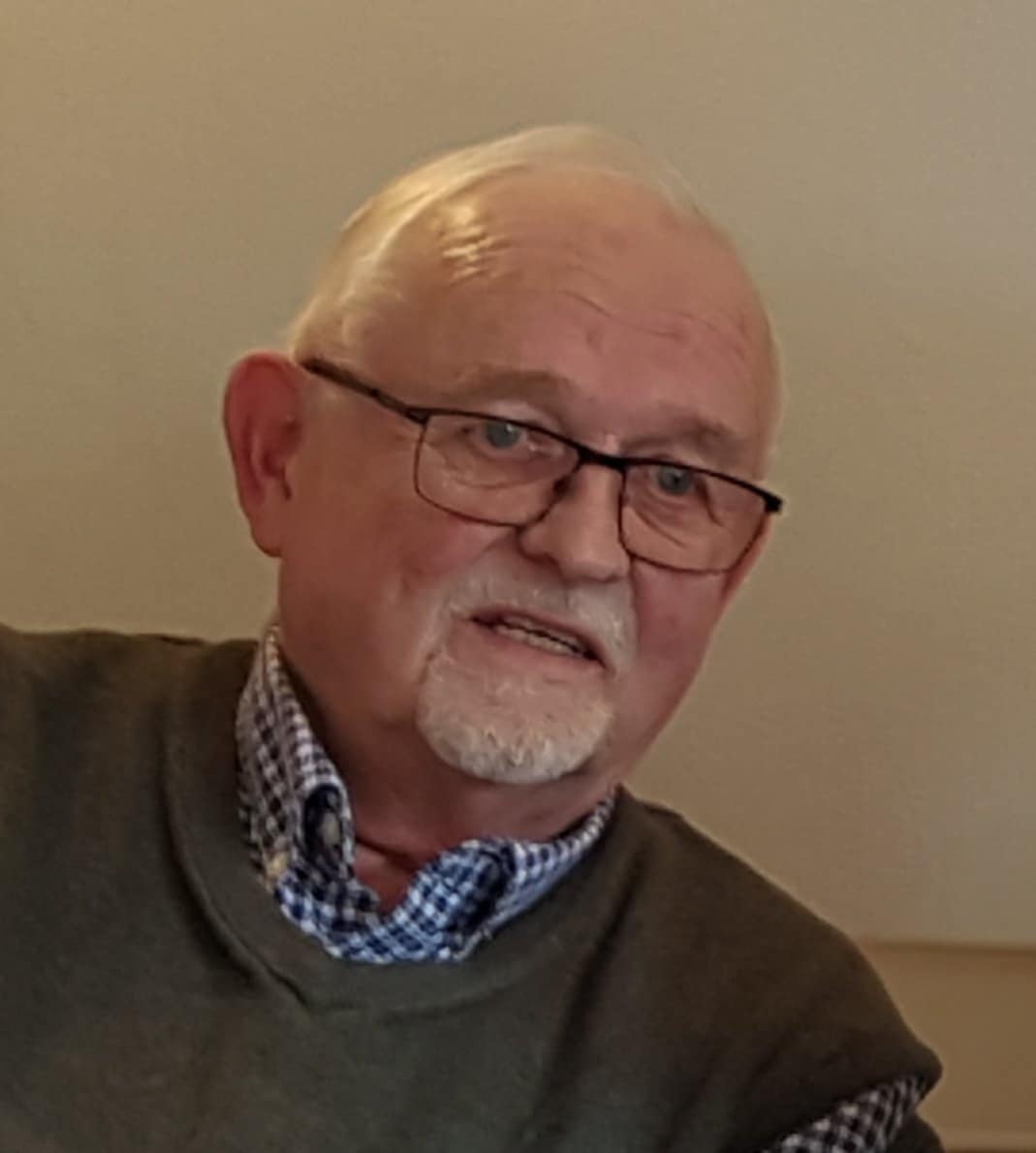 Jan Werner Strøm