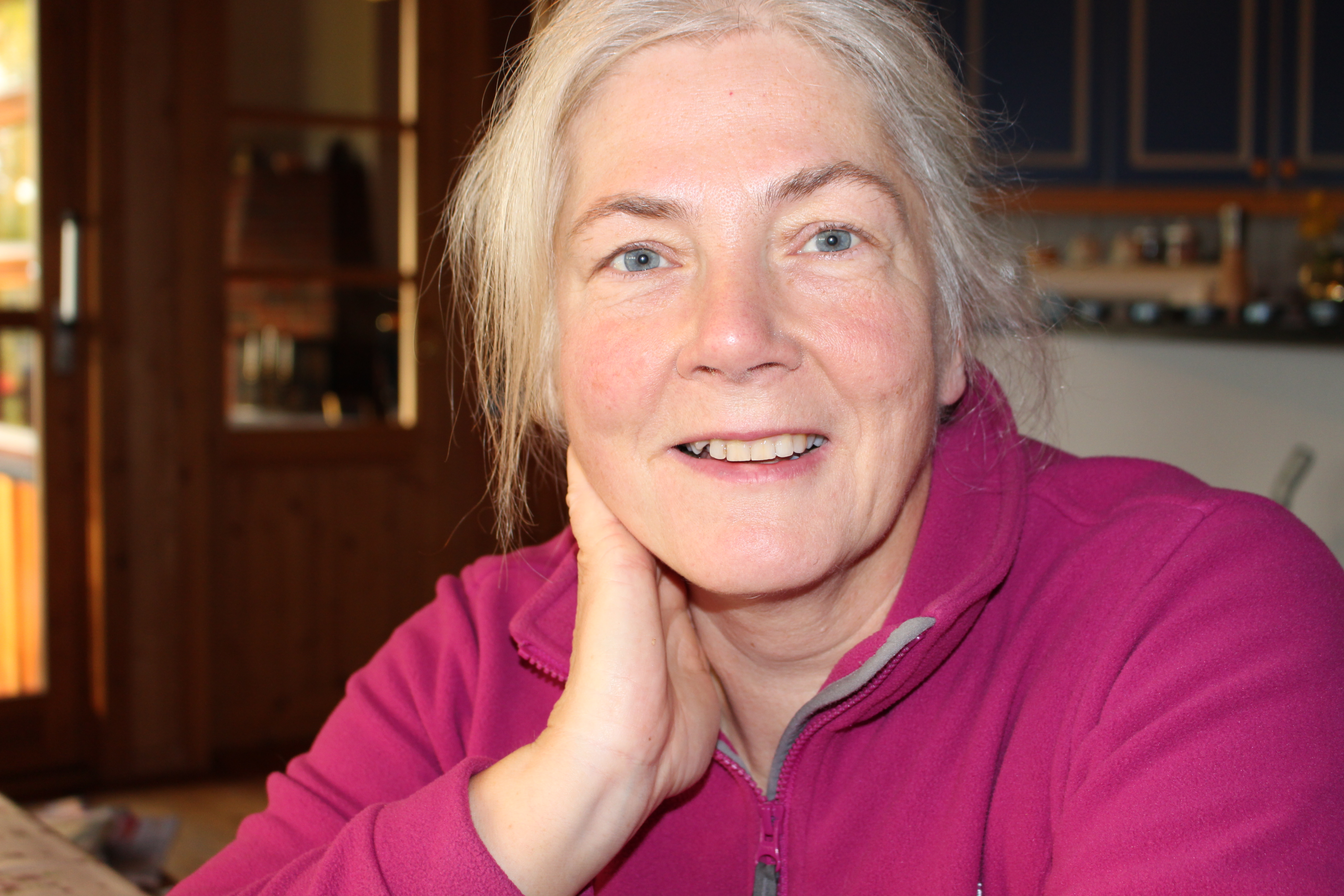 Gro Synnøve Hagen