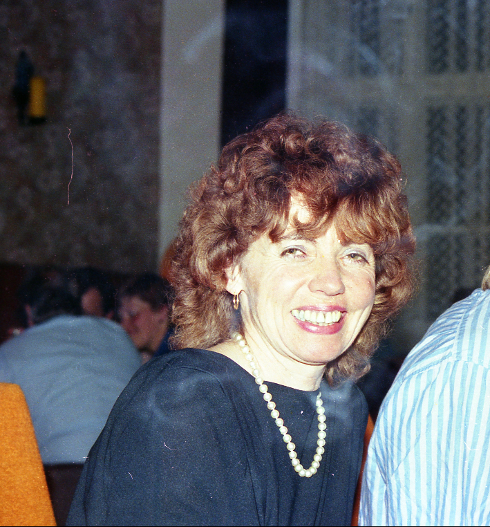 Brynhild Karin Eide Solberg