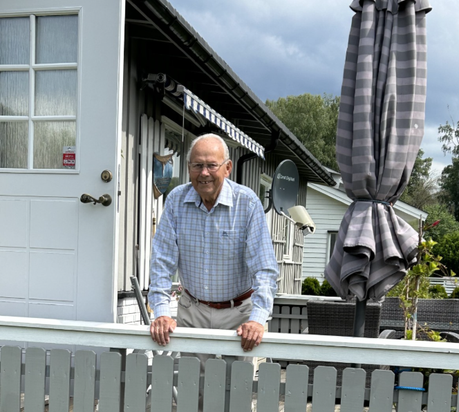 Bjarne Høgmoen