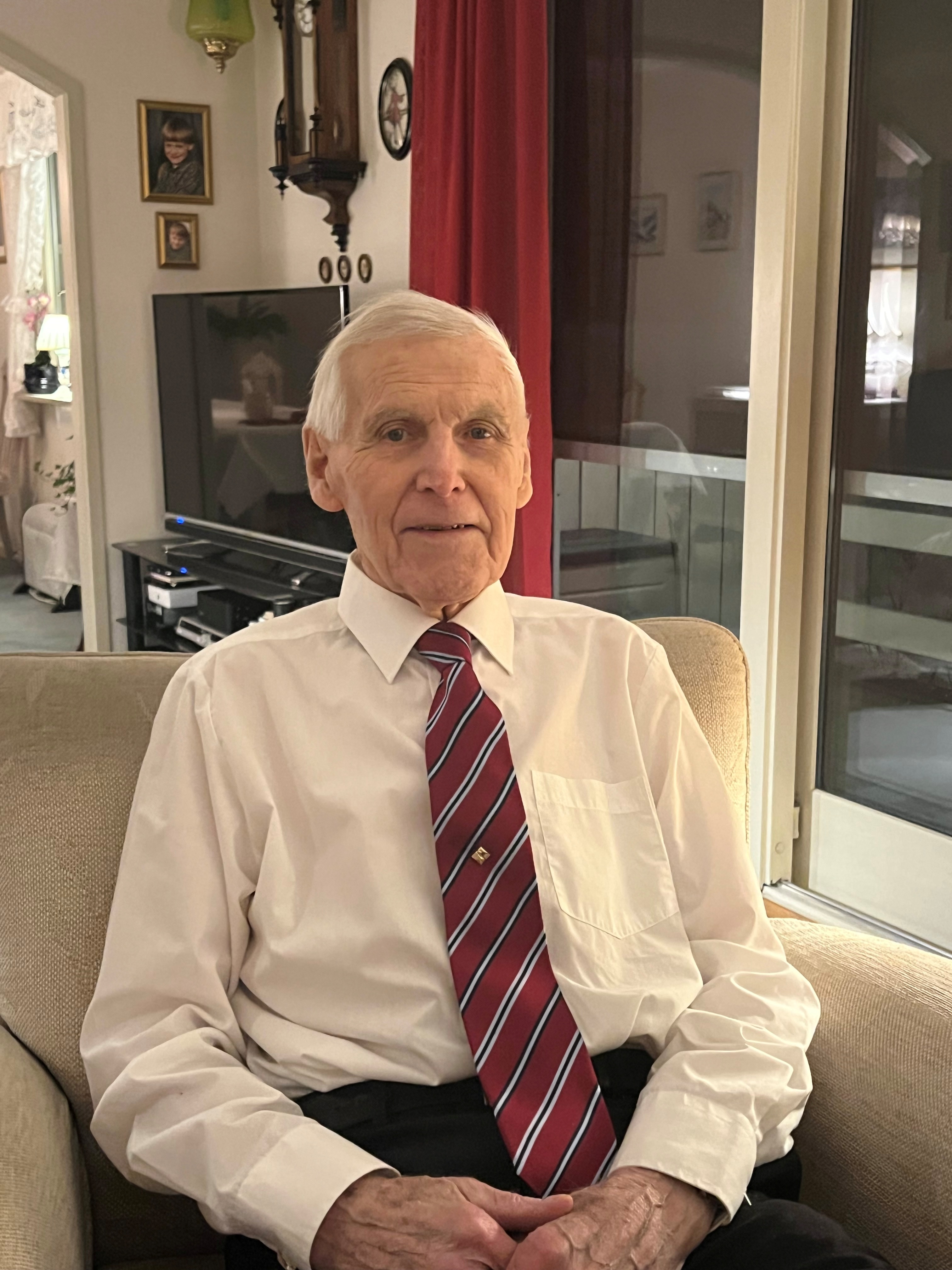 Karsten Arne Lunner